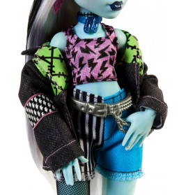 Monster High Refresh Core Frankie Doll