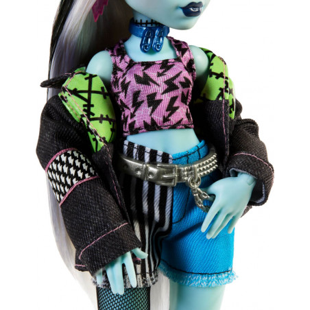 Monster High Refresh Core Frankie Doll