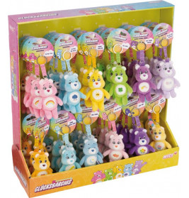 Schlüsselanhänger Glücksbärche n   sortiert