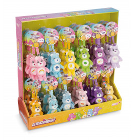 Schlüsselanhänger Glücksbärche n   sortiert