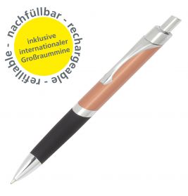 Kugelschreiber Sporty Rosegold