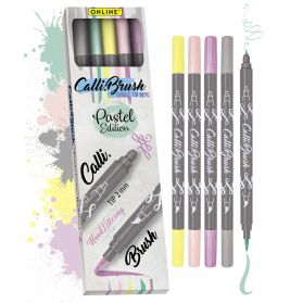 Calli.Brush 5er Set PASTELL