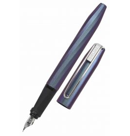 Füllhalter Slope Metallic Lilac