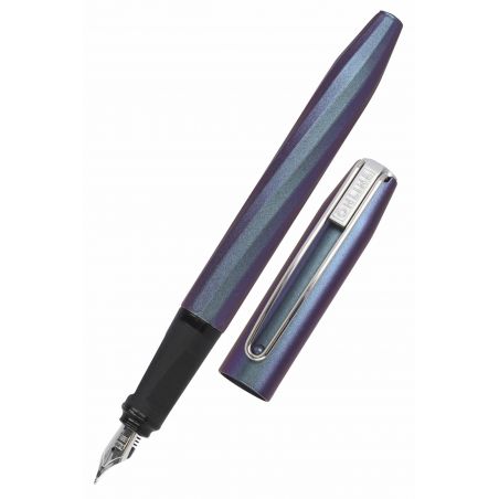 Füllhalter Slope Metallic Lilac