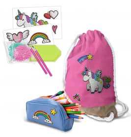 Diamond Painting Sticker Unico rn