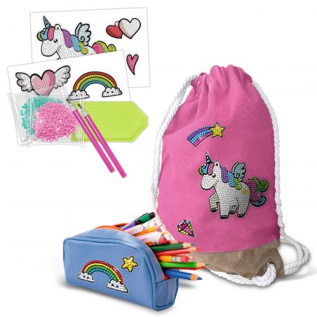 Diamond Painting Sticker Unico rn Diamond Painting Sticker Unico rn