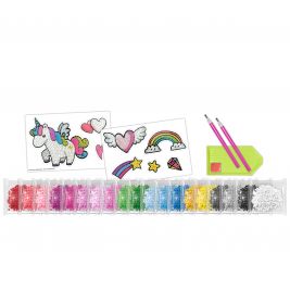 Diamond Painting Sticker Unico rn