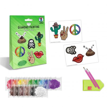 Diamond Painting Sticker Funny Diamond Painting Sticker Funny