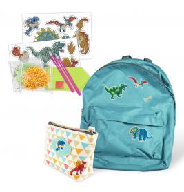 Diamond Painting Sticker Dinos