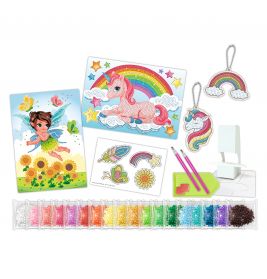 Diamond Painting Creative Set Magic