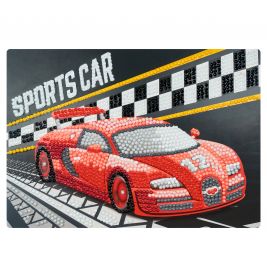 Diamond Painting Creative Set Sports