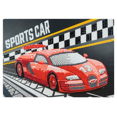 Diamond Painting Creative Set Sports