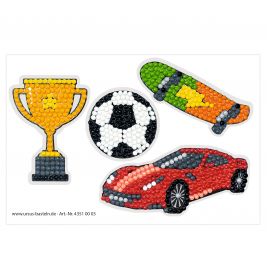 Diamond Painting Creative Set Sports