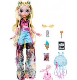 Monster High Refresh Core Lagoona Doll