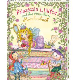 Prinzessin Lillifee und das verzauberte Märchenbuch