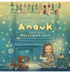 CD Anouk und das Geheimnis der Weihnachtszeit