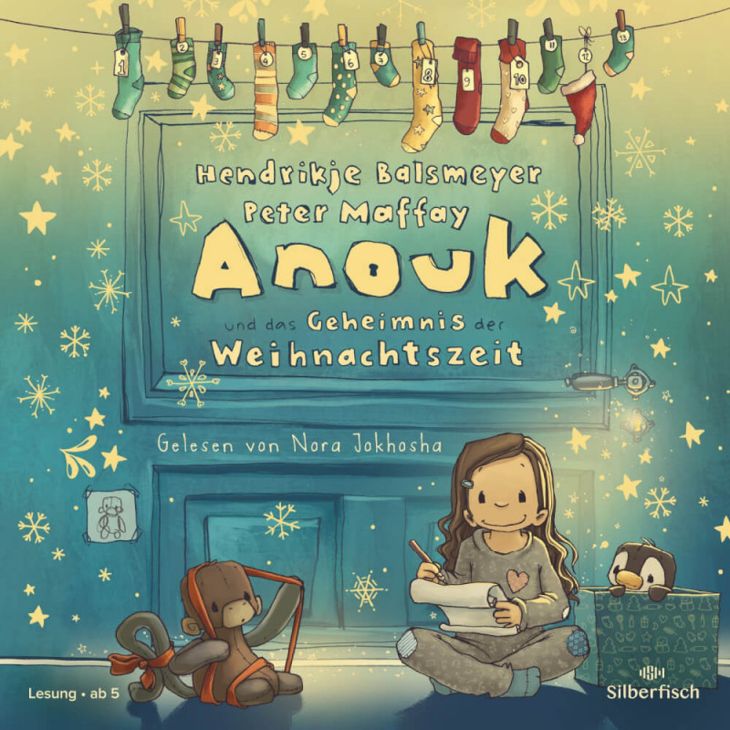 CD Anouk und das Geheimnis der Weihnachtszeit