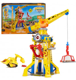 RBL Rubble & Crew Kran Playset