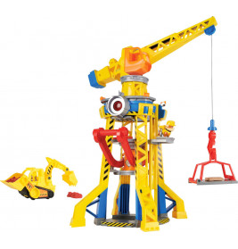 RBL Rubble & Crew Kran Playset