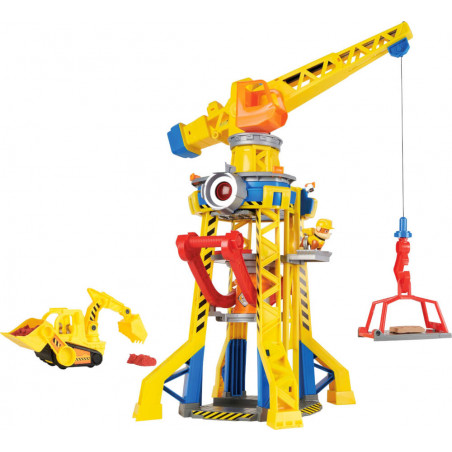 RBL Rubble & Crew Kran Playset