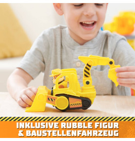 RBL Rubble & Crew Kran Playset