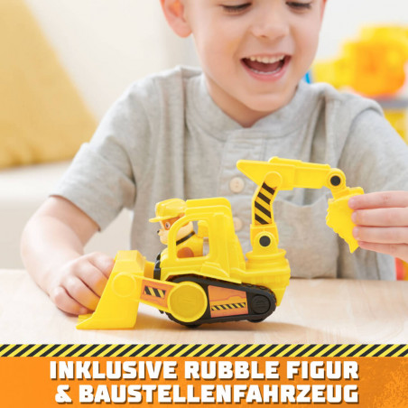 RBL Rubble & Crew Kran Playset