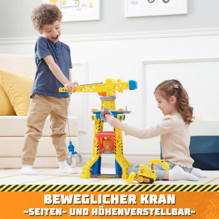 RBL Rubble & Crew Kran Playset