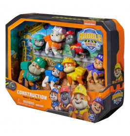 RBL Rubble & Crew Figure Gift Pack