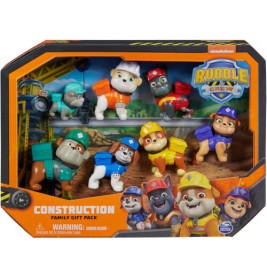 RBL Rubble & Crew Figure Gift Pack