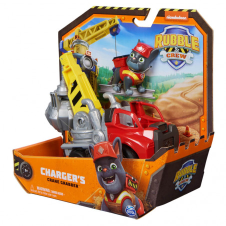 RBL Rubble & Crew Core Vehicle Charger