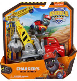 RBL Rubble & Crew Core Vehicle Charger