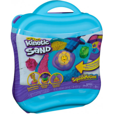 KNS Squishmotion Set