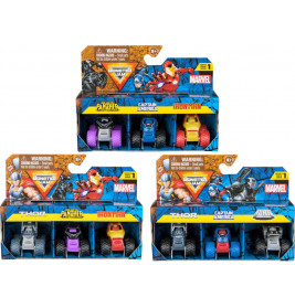 MNJ Monster Jam Mini 3er-Pack