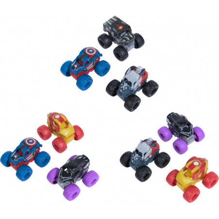 MNJ Monster Jam Mini 3er-Pack