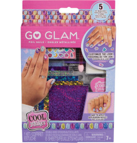 CLM Go Glam Foliennägel