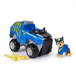 PAW Jungle Pups Vehicles Chase