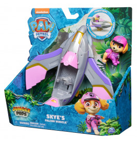 PAW Jungle Pups Vehicles Skye