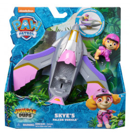 PAW Jungle Pups Vehicles Skye