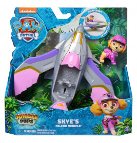 PAW Jungle Pups Vehicles Skye