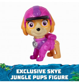 PAW Jungle Pups Vehicles Skye