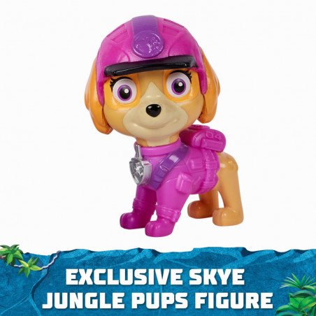 PAW Jungle Pups Vehicles Skye