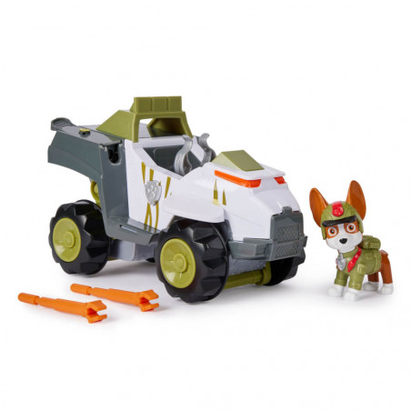 PAW Jungle Pups Vehicles Track er