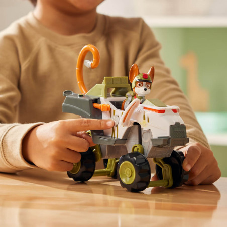 PAW Jungle Pups Vehicles Track er