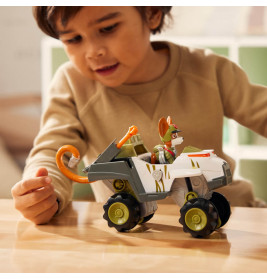 PAW Jungle Pups Vehicles Track er