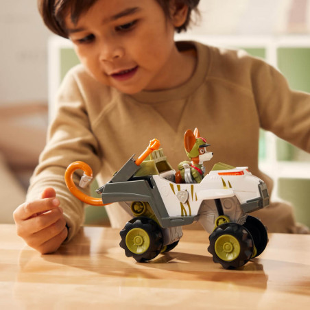 PAW Jungle Pups Vehicles Track er