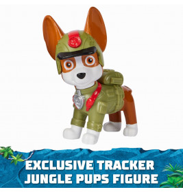 PAW Jungle Pups Vehicles Track er