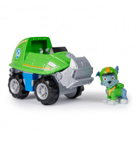 PAW Jungle Pups Vehicles Rocky