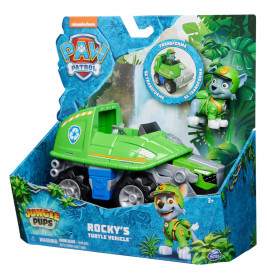 PAW Jungle Pups Vehicles Rocky