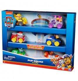 PAW Pup Squad Racers Core Gift Set