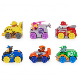 PAW Pup Squad Racers Core Gift Set